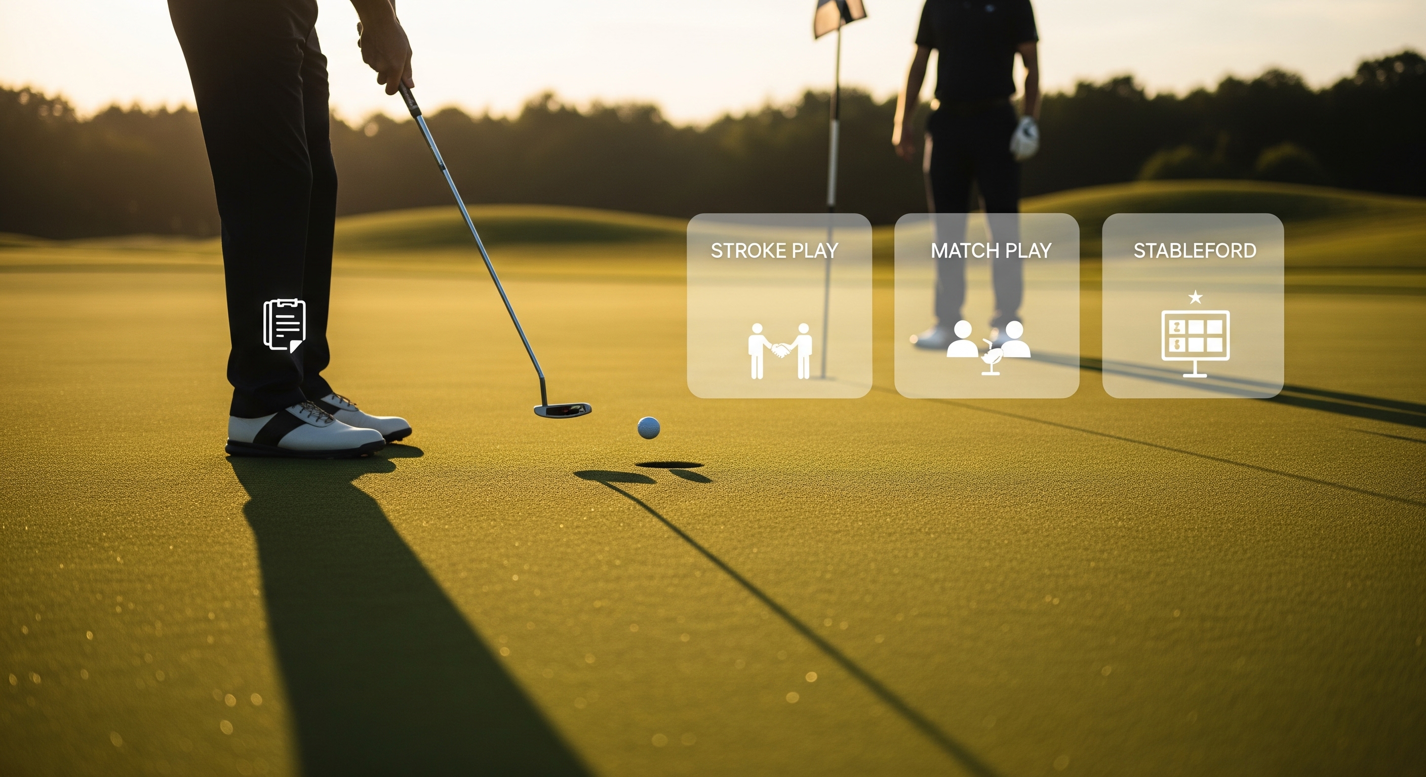 Stableford vs. Stroke Play vs. Match Play: Choosing the Right Scoring Format